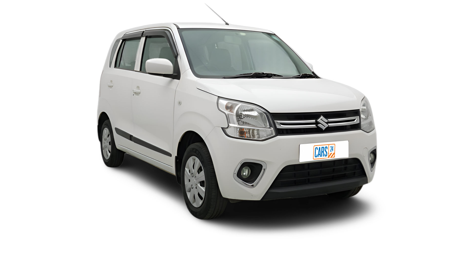 2021 Maruti New Wagon-R - Hatchback - CNG - Manual - ₹4.28 lakh